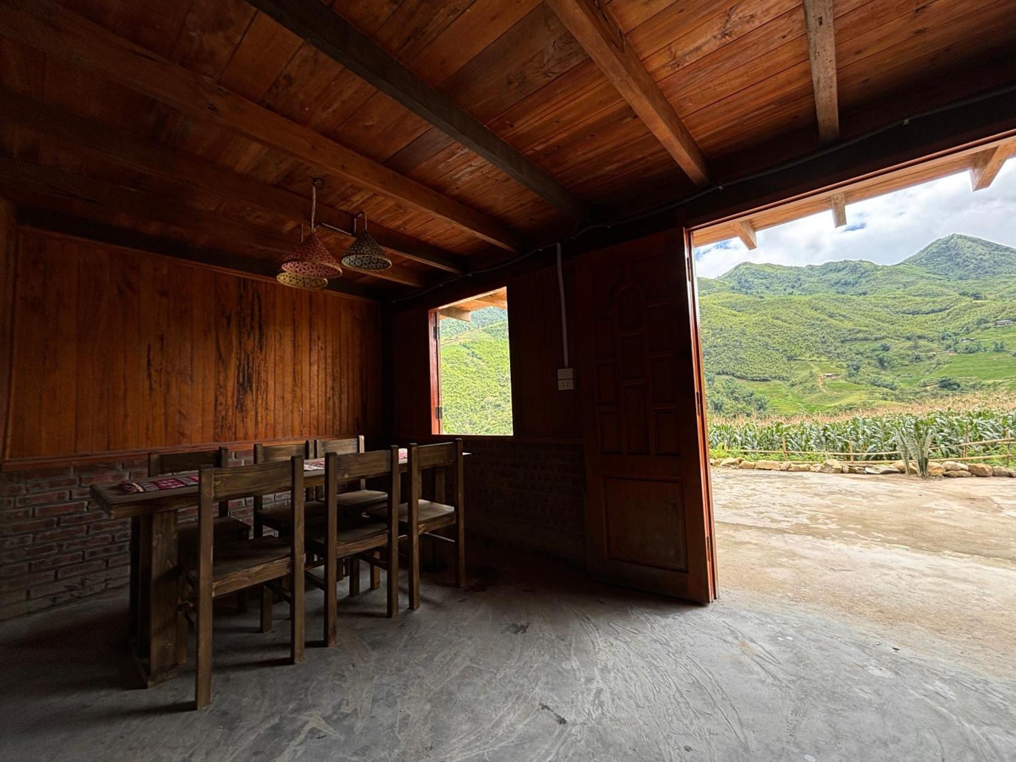 Sapa Tranquilla Apartamento Exterior foto