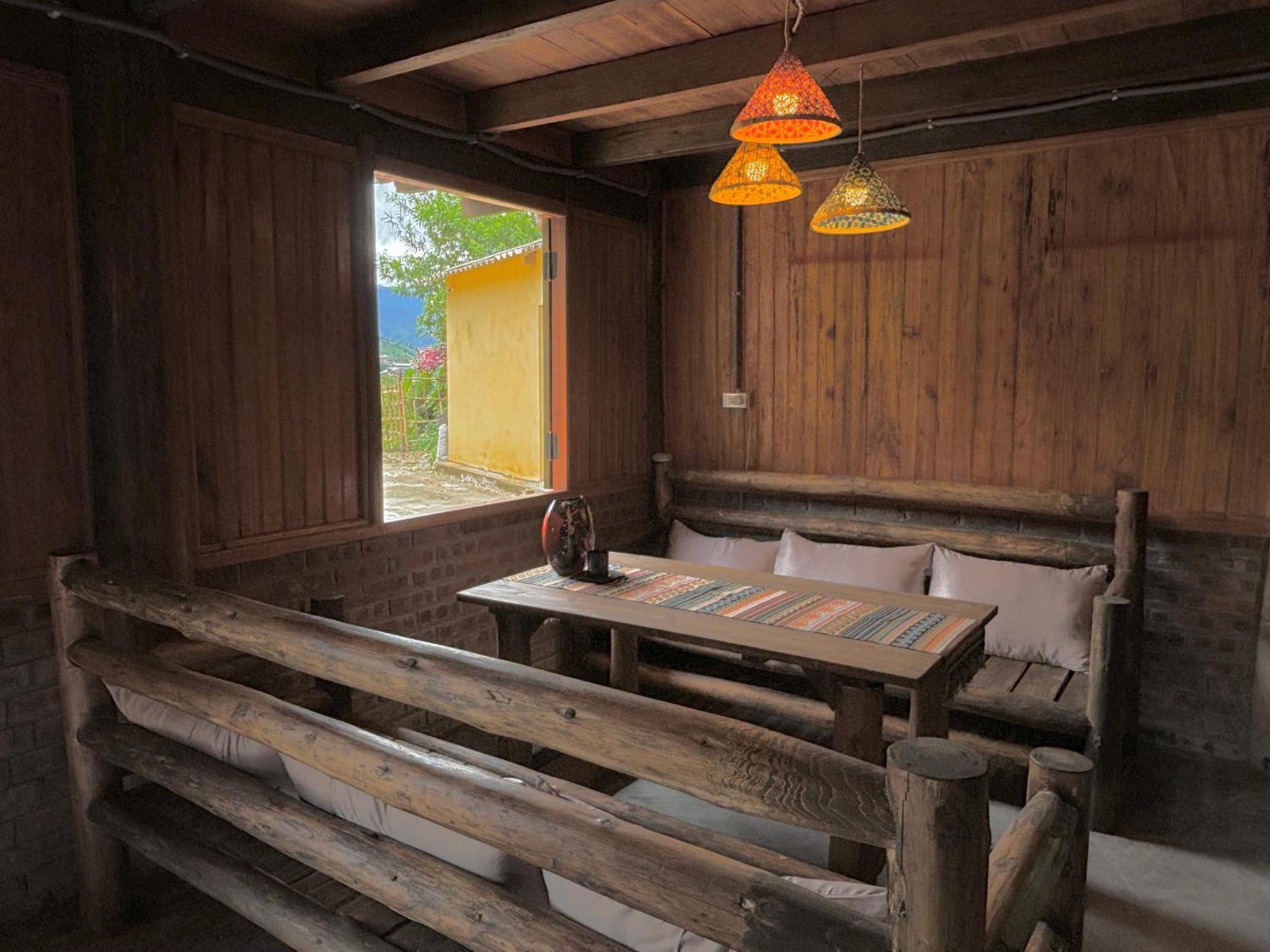 Sapa Tranquilla Apartamento Exterior foto