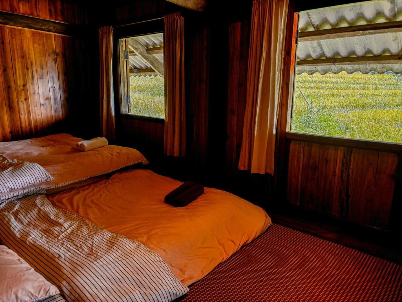 Sapa Tranquilla Apartamento Exterior foto